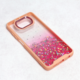 Torbica Dazzling Glitter za Xiaomi Poco X3/X3 Pro/X3 NFC roze