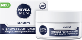 NIVEA MEN sensitive krema za lice 50 ml