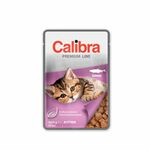 Calibra Cat Kitten Kesica Losos, hrana za mačke 100g