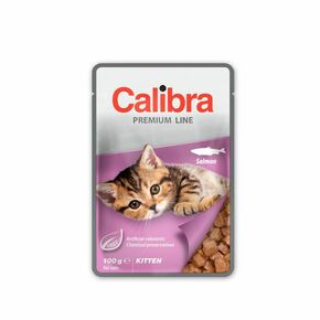 Calibra Cat Kitten Kesica Losos