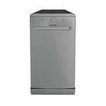 Indesit DF9E 1B10 S Mašina za pranje sudova, 9 setova, Inverter, Širina 45 cm