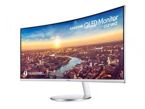 Samsung LC34J791WTUXEN monitor