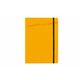 ULTRA Notes sa lastišem B6 - Žuta , papir Šamoa 80 g/m2