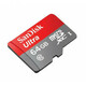 SANDSK memorijska kartica SDHC 64GB Micro 80MB/s Ultra Android Class 10 UHS-I