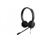 Jabra Evolve 20 slušalice, USB/bežične, crna, 44dB/mW/98dB/mW, mikrofon