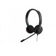 Jabra Evolve 20 slušalice, USB/bežične/bluetooth, crna, 10dB/mW/44dB/mW/98dB/mW, mikrofon