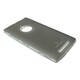 Futrola silikon DURABLE za Nokia 830 Lumia siva