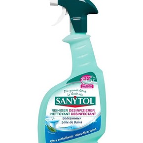 Sanytol dezinfekcija i čišćenje kupatila