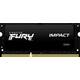 Kingston Fury Impact KF318LS11IB/8, 8GB DDR3 CL11