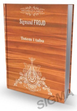 Totem i tabu - Sigmund Frojd