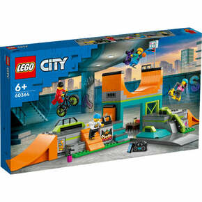 LEGO 60364 Ulični skejt-park