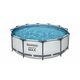 Bestway Pro Max bazen za dvorište 366x100cm sa čeličnim ramom i pumpom 56418
