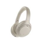 Sony WH-1000XM4 slušalice, bežične/bluetooth, bela/crna/plava/srebrna, mikrofon