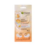 Garnier Skin Naturals Eye Tissue maska za oči protiv tamnih podočnjaka