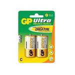 GP punjiva alkalna baterija LR14, Tip C, 1.5 V