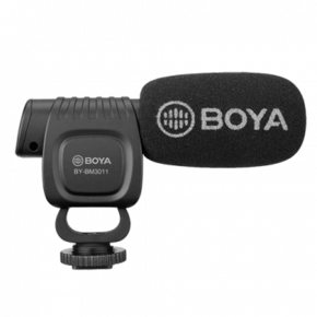 BOYA Mikrofon za kameru Shotgun BY-BM3011