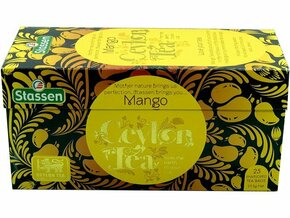 Stassen Mango Cejlonski čaj 37