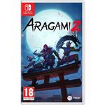 Switch Aragami 2