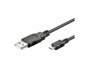 WENTRONIC USB 2.0 kabel A-micro B
