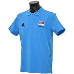 Peak Ts Muška Majica Polo Shirt Men Kss1910m-Blue