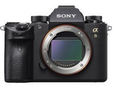 Sony Alpha a9 ILCE-9 20.1Mpx/24.2Mpx SLR plavi digitalni fotoaparat