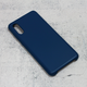 Torbica Summer color za Samsung A022F Galaxy A02 tamno plava