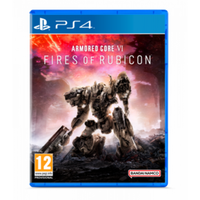 NAMCO BANDAI PS4 Armored Core VI: Fires of Rubicon - Launch Edition