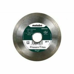Metabo Dijamantski rezni disk za keramičke pločice „Classic“ SP-T