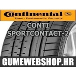 Continental letnja guma SportContact 2, XL 275/40R18 103W