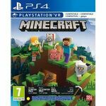 PS4 Minecraft - Starter Collection Refresh Edition