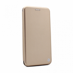 Torbica Teracell Flip Cover za LG G7 ThinQ/G710EM zlatna
