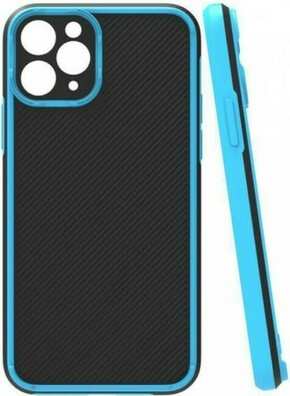 MCTR82 OnePlus Nord 2 Textured Armor Silicone Blue 79