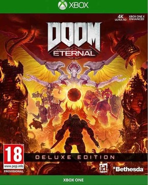 Xbox One igra Doom Eternal