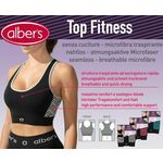 Albers Fitness Top Pink L