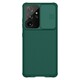 Maskica Nillkin CamShield Pro za Samsung G998B Galaxy S21 Ultra zelena