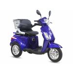 Električni tricikl 60V/20Ah VIGOROUS JB100D-01 INFINITY