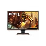 Benq EX2780Q monitor, IPS, 27", 16:9, 2560x1440, 144Hz, USB-C, HDMI, Display port