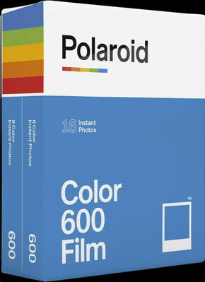 POLAROID Color Film za 600 2x8kom (6012)