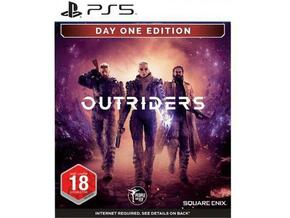 Square Enix PS5 Igrica Outriders Day One Edition 039910