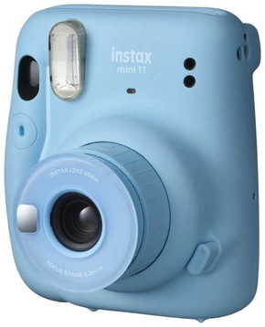 FUJIFILM Fotoaparat Instax Mini 11 (Sky Blue)