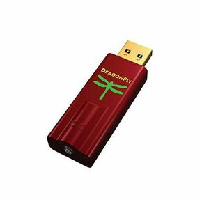 AUDIOQUEST USB Zvučna kartica Dragonfly (Crvena)