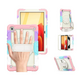 Torbica Rainbow Port za Samsung T500/T505 Galaxy Tab A7 10.4 2020 roze