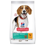 Hills Science Plan Hrana za pse sa piletinom Perfect Weight