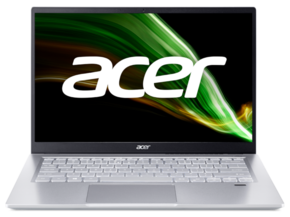 ACER Swift SF314-43 noOS/14"FHD IPS /Ryzen 7 5700U/16GB/512GB SSD/FPR/backlit/srebrna