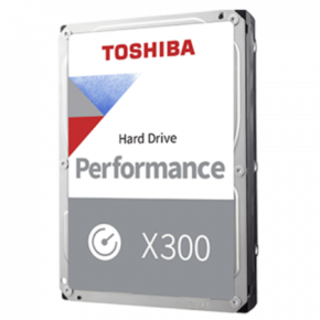 Toshiba X300 HDD