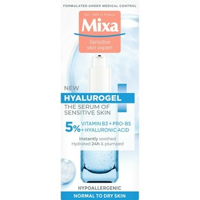 Mixa Hyalurogel Serum za osetljivu kožu 30ml