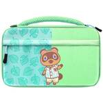 PDP Nintendo Switch Commuter Case: Animal Crossing Tom Nook