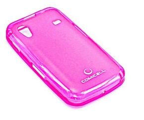 Futrola silikon DURABLE za Samsung S5830 Galaxy Ace pink