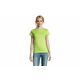 SOL'S IMPERIAL WOMEN ženska majica sa kratkim rukavima - Apple green, L