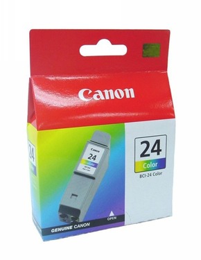 Canon BCI-24C ketridž color (boja)/plava (cyan)